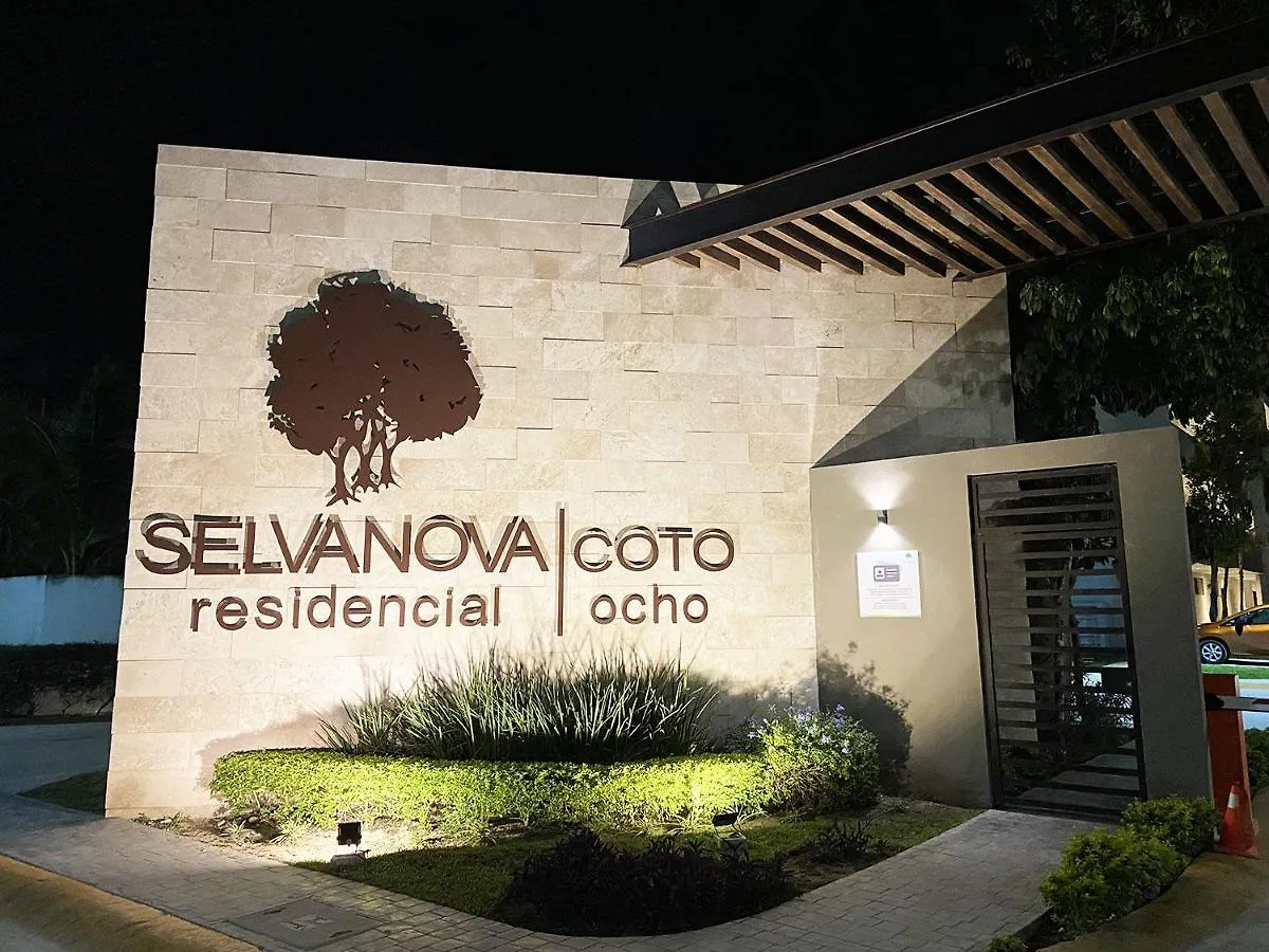 Lägenhet Lujoso Y Bello Condo Estilo Boho Tulum Playa del Carmen